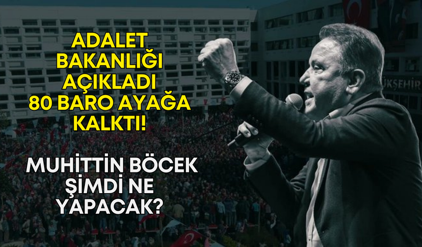 Akın Gürlek not paylaşımını gündeme aldı: Muhittin Böcek şimdi ne yapacak?