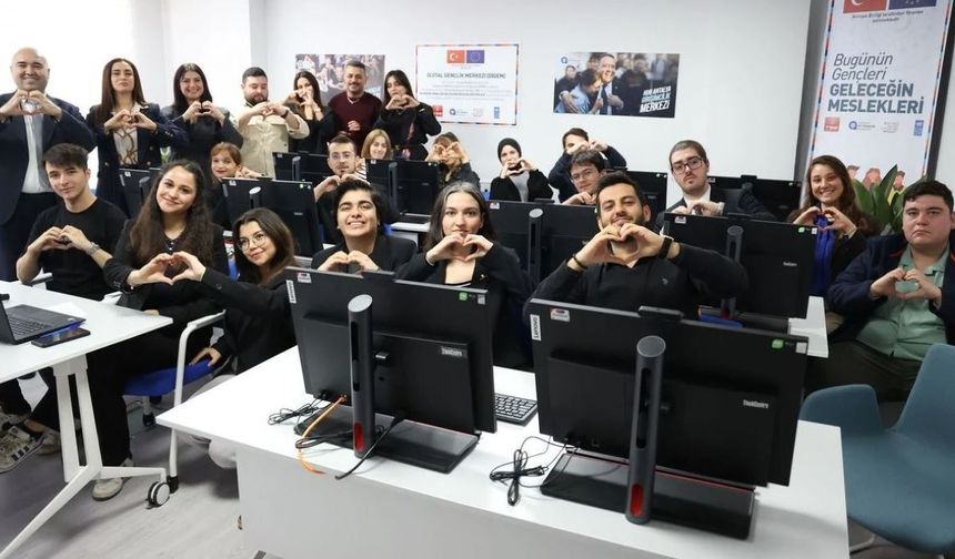 Antalya DİGEM'de yeni eğitim dönemi başlıyor