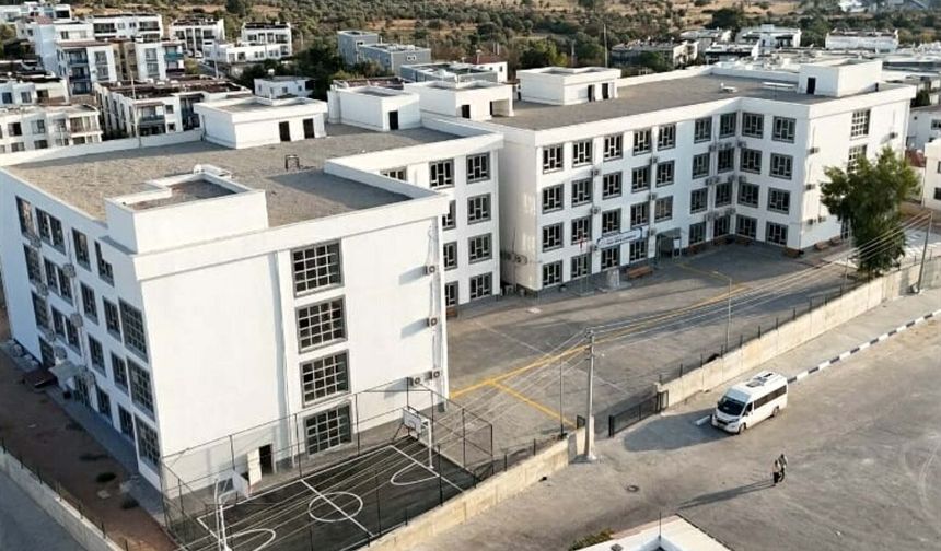 Muğla’nın eğitim yuvaları depreme karşı yeniden inşa ediliyor