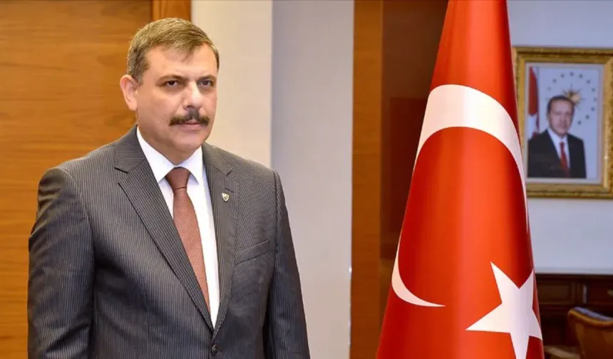 Bakan Çiftçi: Yeni nesil suç örgütleri öncelikli hedefimiz