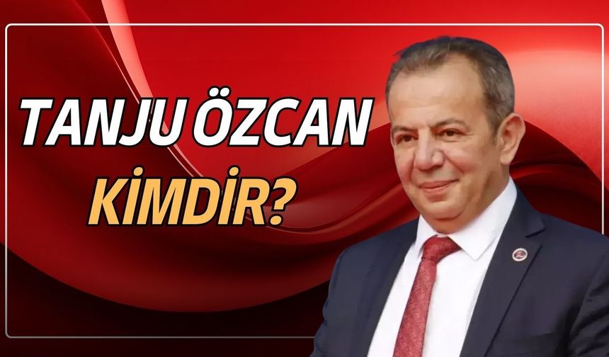 Tanju Özcan kimdir? Siyasi çıkışlarıyla gündemden düşmeyen isim gözaltında