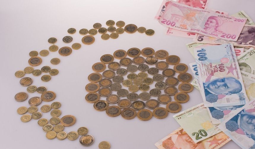 Küçük madeni paralara elveda: Darphane 1 ve 5 kuruşu durdurdu