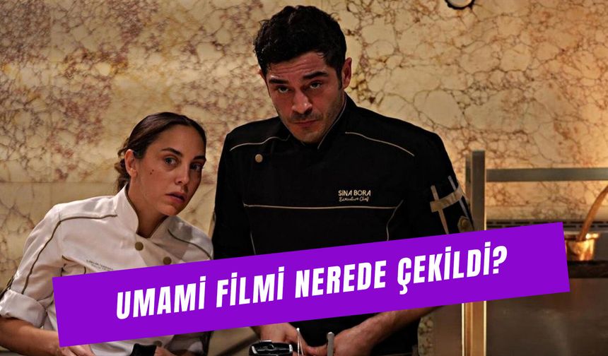 Umami Filmi Nerede Çekildi? Hangi Restoranda Geçiyor?