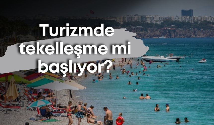 TÜRSAB’ın açtığı dava gündem oldu: Turizmde tekelleşme mi başlıyor?