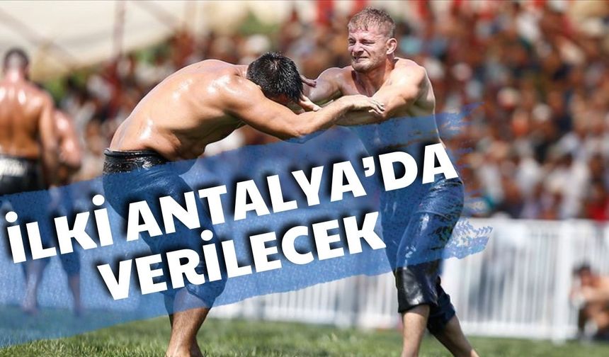 Yağlı güreşte Cumhurbaşkanlığı Kupası Eylül’de sahibini bulacak