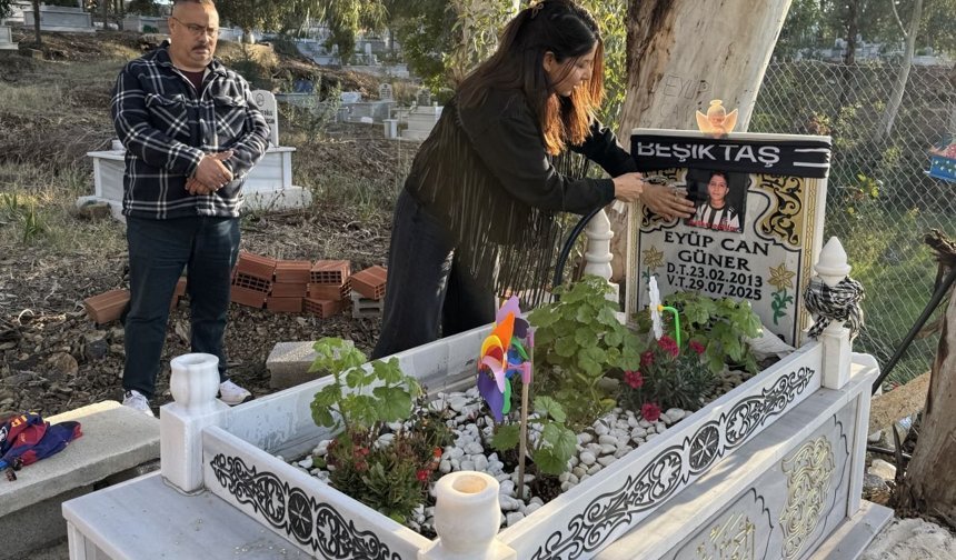12 yaşındaki Eyüp Can’ın ölümü: Anne cinayet davası istedi