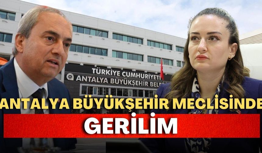 Kocagöz ile Özdemir karşı karşıya geldi, MHP’den “Bizimle dalga mı geçiyorsunuz?” çıkışı