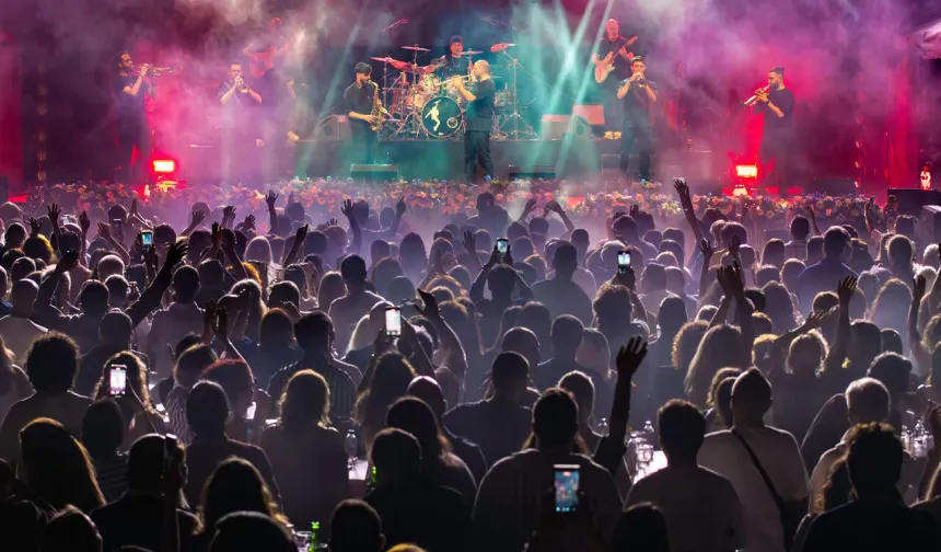 Akra Caz Festivali başlıyor! Akdeniz manzarasında caz şöleni