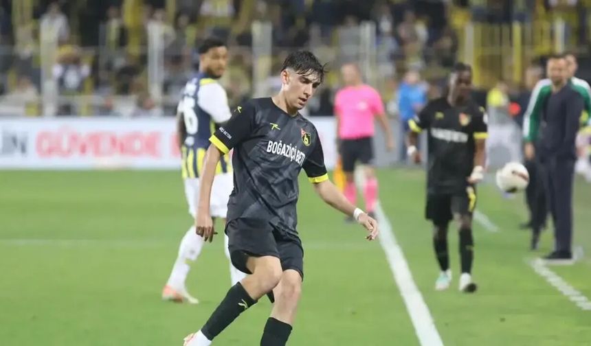 20 yaşındaki futbolcu Baran Alp Vardar kansere yenik düştü