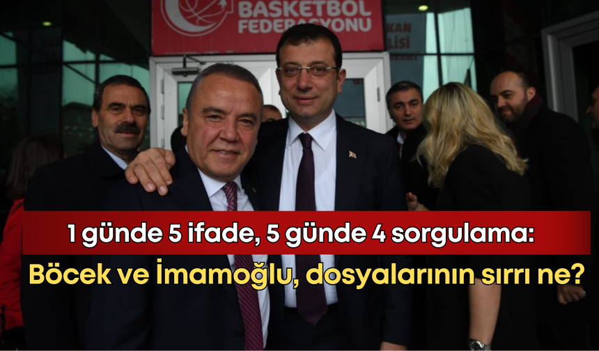 Mahkemeler arası hız farkı CHP'nin gündeminde: Gökhan Zeybek İstanbul ile Antalya'yı kıyasladı