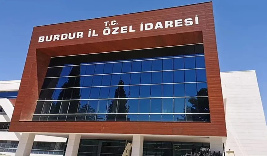 Burdur’da 4 işyeri ihaleyle kiraya verilecek