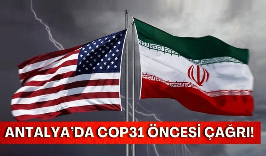 Amerika-İran savaşı doğayı yok ediyor!