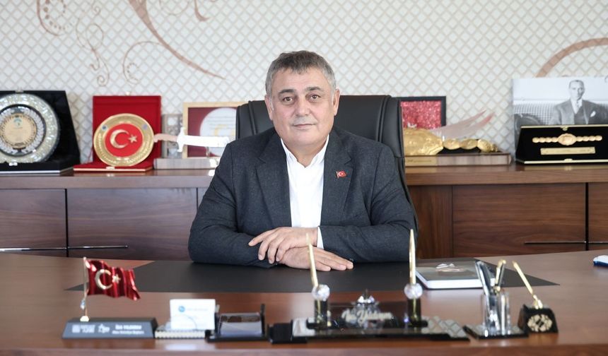 Aksu Belediyesi'nde bütçe 2,3 milyar TL'ye yükseldi