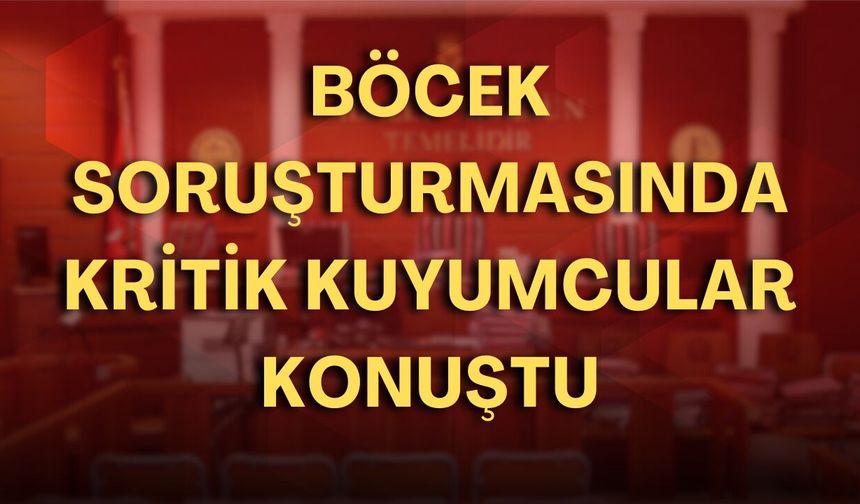 Antalya’da duruşmada kuyumcular konuştu: “Muhittin Başkanın oğlu olduğu için şüphelenmedik”