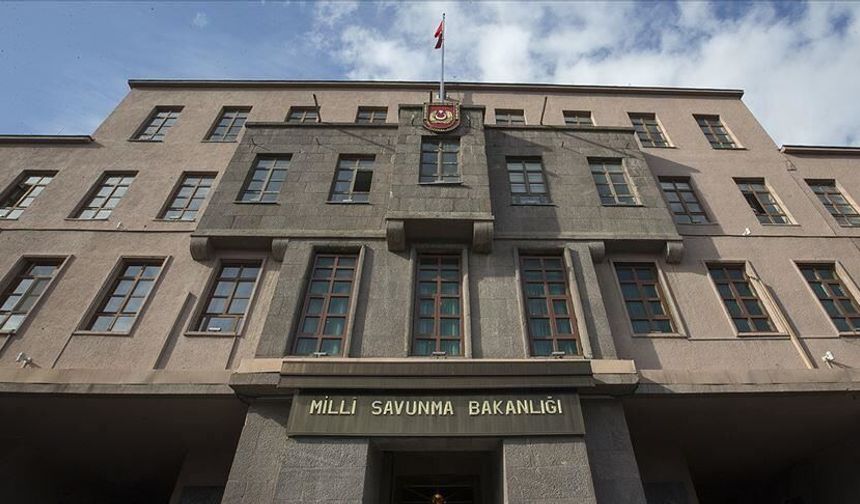 MSB'den seferberlik açıklaması!