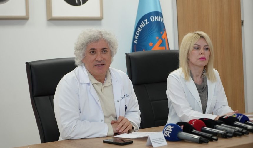 Akdeniz Üniversitesi’nde yerli CAR-T tedavisi başlıyor: Kanser hastaları umutlu