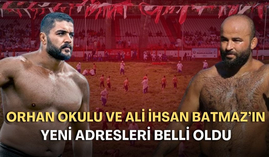 Güreş camiasında devrim niteliğinde transfer! İşte Okulu ve Ali İhsan Batmaz’ın yeni adresi