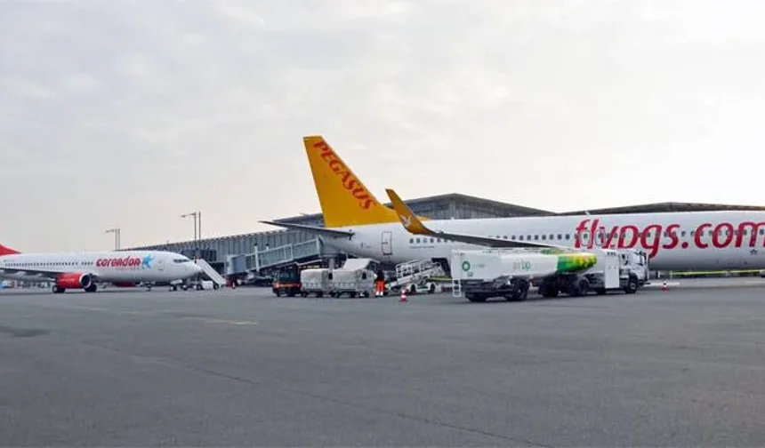 Almanya’dan Antalya’ya uçuş trafiği hızlandı!