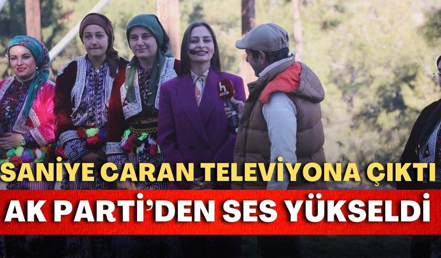 AK Parti’den Halk TV yayınına tepki: “Korkuteli’nin değerleri anlatılmadı”
