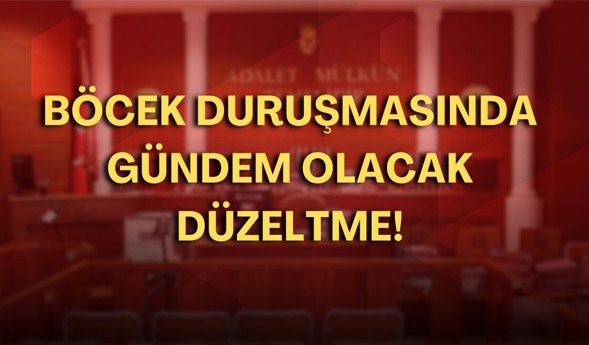 Antalya’daki yolsuzluk davasında flaş çıkış: “Bilmiyorum, biliyorum yazılmış”