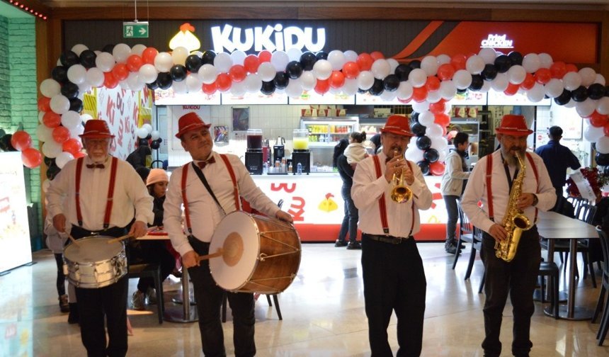 Küresel arenada yeni isim "KUKiDU"