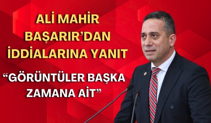 Başarır’dan 'teleferik kazası sonrası eğlence' iddialarına yanıt: Görüntüler başka zamana ait
