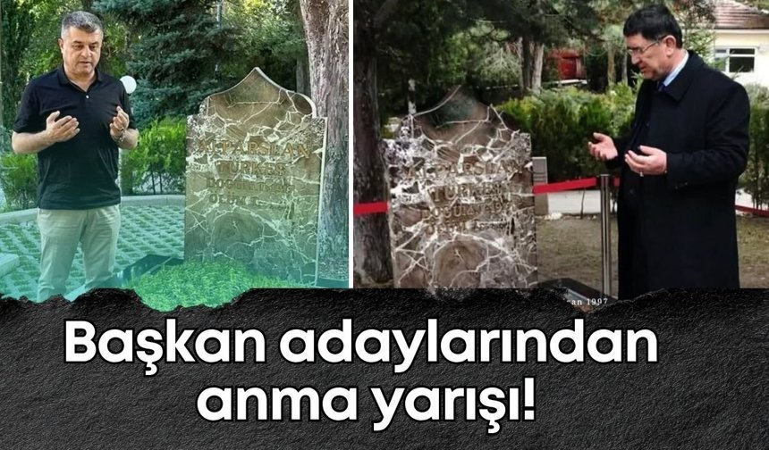 AESOB adaylarından anma yarışı
