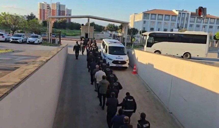 Demre'de 52 milyonluk eğitim vurgunu!