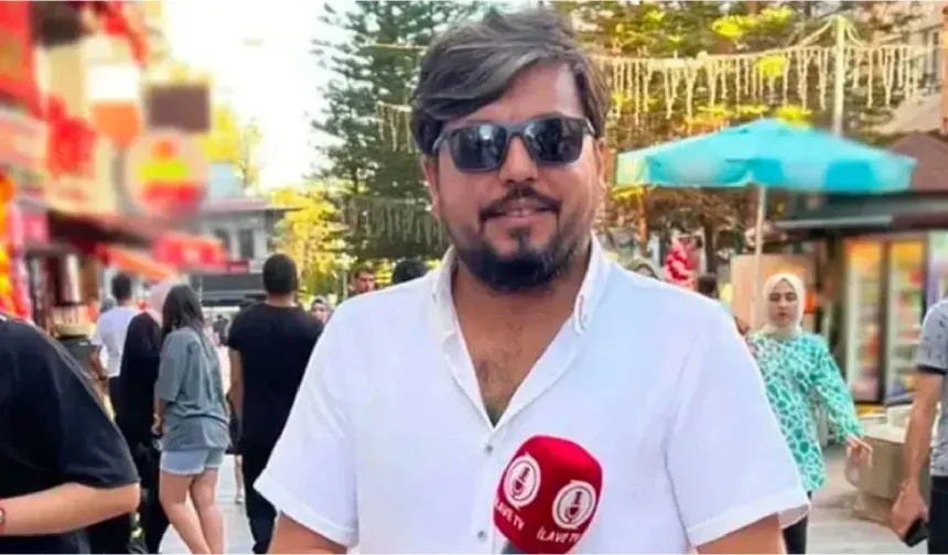 Arif Kocabıyık TIR'ın altında yakalandı