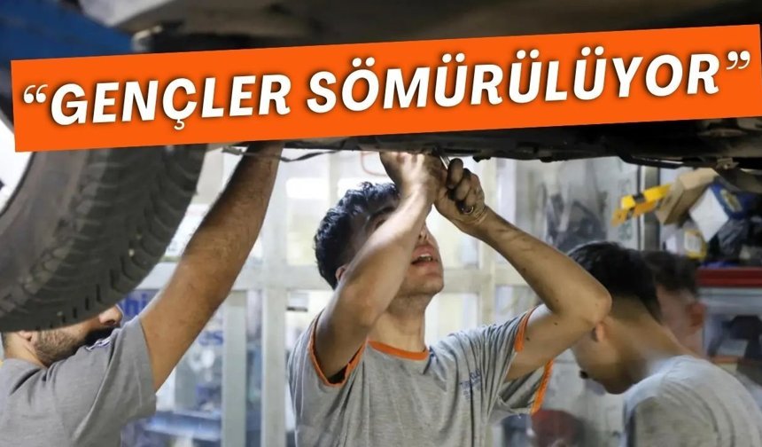 Cengiz Kul'dan stajyer çıkışı: “Gençler sömürülüyor”