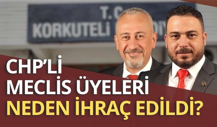 CHP Antalya’da ayrılıkların nedeni belli oldu: Her şey savcılık başvurusu ile başlamış