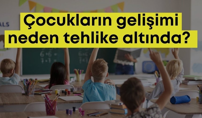 Çocukların gelişimi neden tehlike altında? Gıdadaki gizli tehlike kurşun