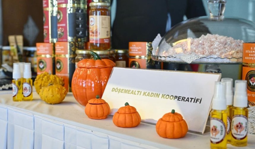 Antalya Coğrafi İşaretler Zirvesi başladı: Hedef dünya pazarı