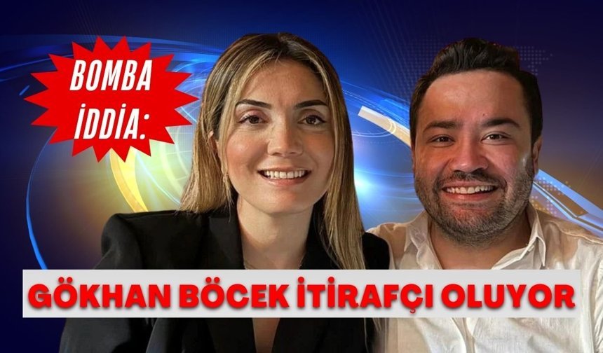 Gökhan Böcek için bomba iddia! Dilekçeyi verdi, itirafçı oluyor!
