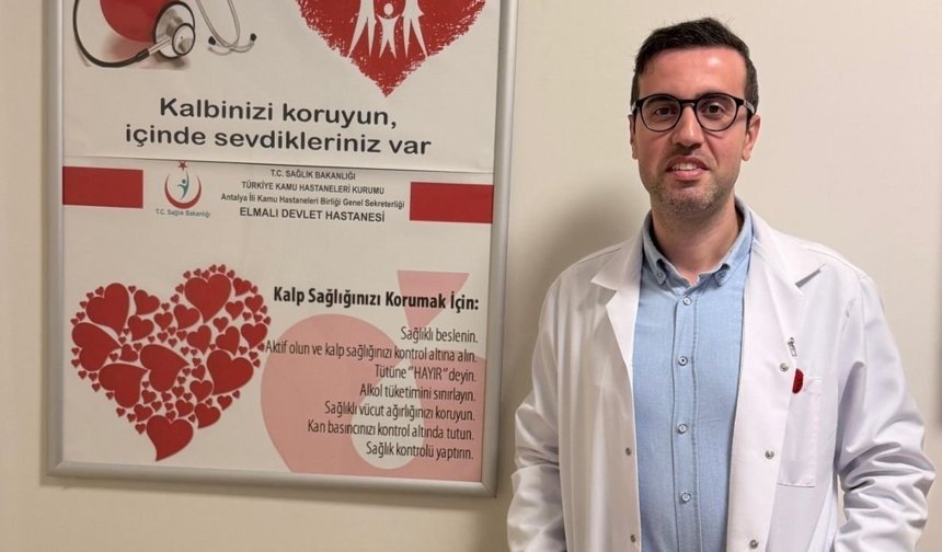 Uzmandan kalp sağlığı için kritik uyarılar!