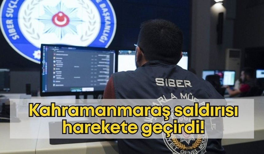 Okullarda ‘siber devriye’ önlemleri artırılacak! Kahramanmaraş saldırısı harekete geçirdi