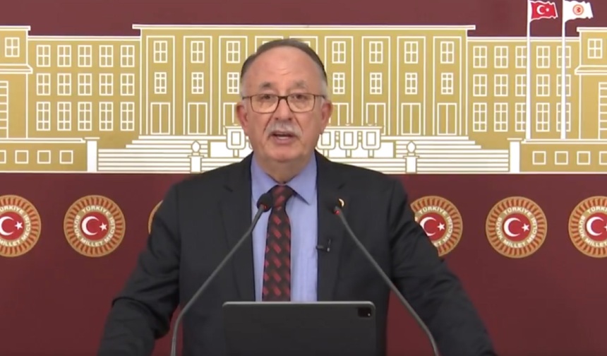 Şerafettin Kılıç’tan Meclis’te gündem değerlendirmesi: “Vatandaş adalet ve güven istiyor”