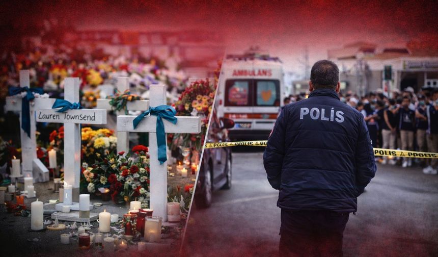 Tarihin en acı okul saldırıları… Çarşamba günü Türkiye’de yaşananlar listeye eklendi