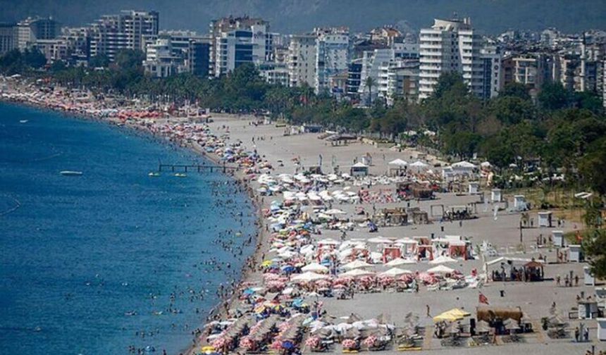 Antalya ve Muğla’da otel fiyatları geriledi, İstanbul yükseldi
