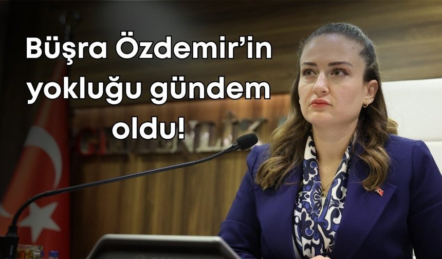 Büşra Özdemir’e mazeret tepkisi: MHP’den “Alışkanlık olmasın” açıklaması