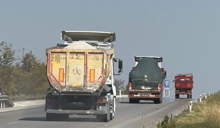 Burdur’da Kurban Bayramı tedbirleri: Ağır tonajlı araçlara geçici kısıtlama
