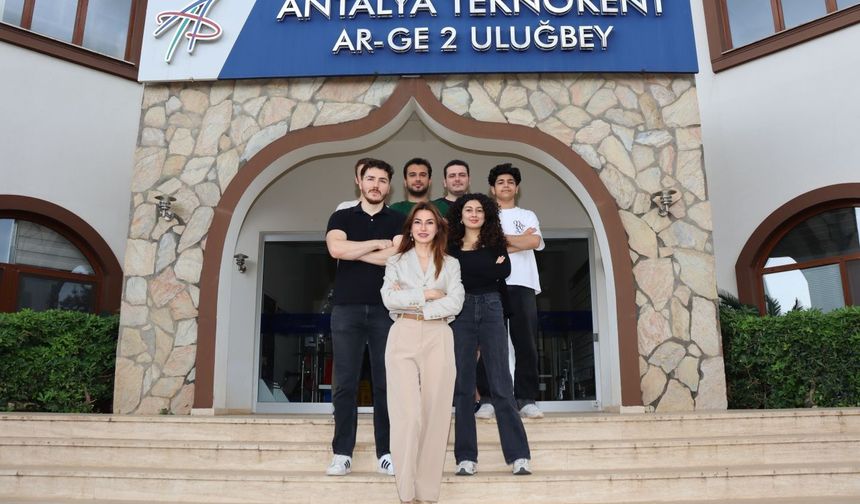 Antalya’da çocukların yeteneğini ölçen yerli oyun geliştirildi