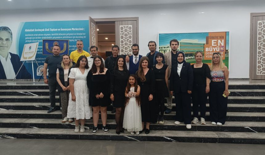 “AYNA” 14. ve 15. kez perde açtı