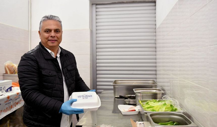 Muratpaşa’ya Avrupa Birliği'nden 66 bin euroluk destek