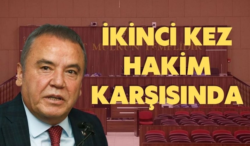 Muhittin Böcek ikinci kez hakim karşısında: Gökhan Böcek’ten dikkat çeken karar!