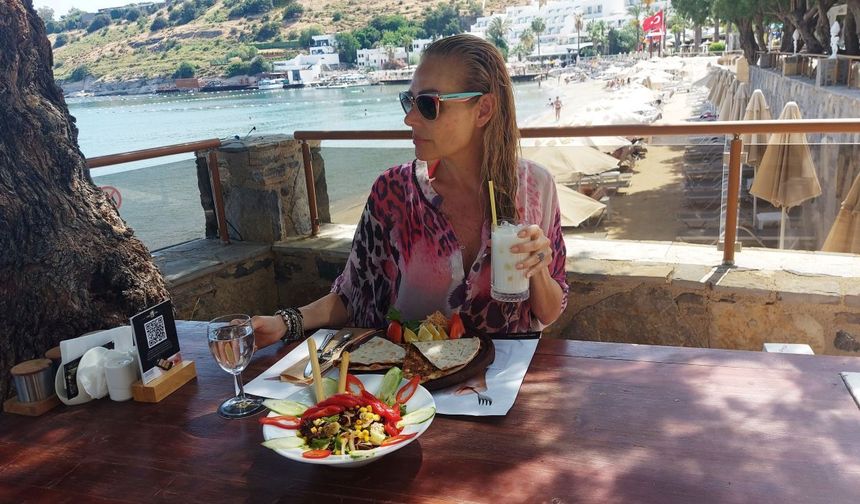 Bodrum'da 2 bin TL’lik lahmacun gündem oldu: Turizmcilerden savunma