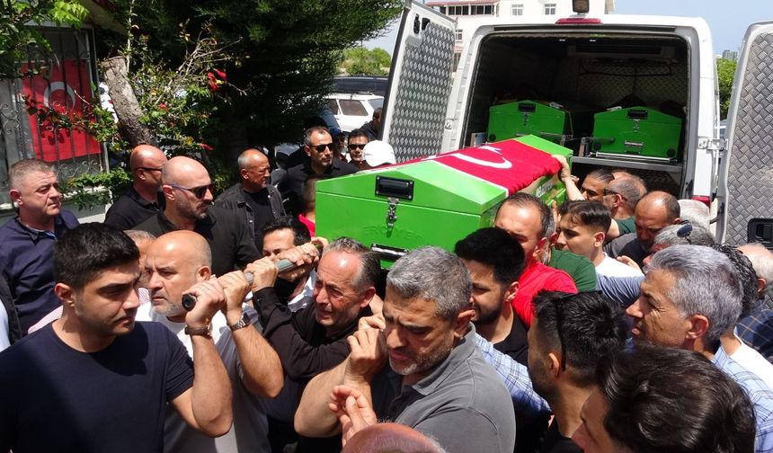 Düğün hazırlığı yapıyordu… Genç hakem denizde hayatını kaybetti