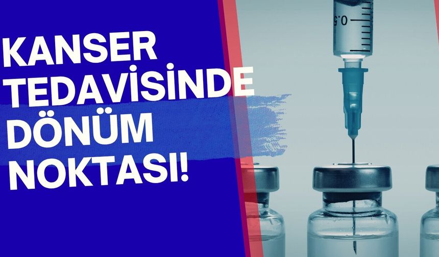 Kanser tedavisinde dönüm noktası! Akdeniz Üniversitesi tarih verdi