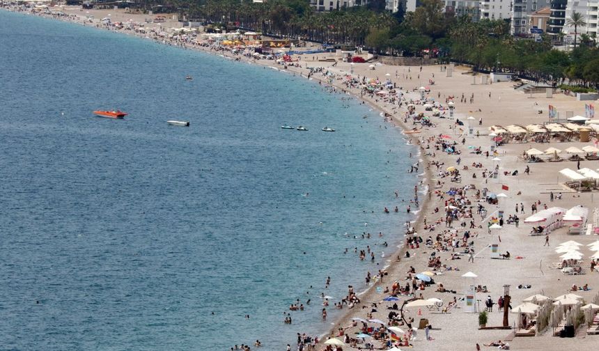 Alman turist rotasını değiştirdi: Türkiye'ye talep patladı