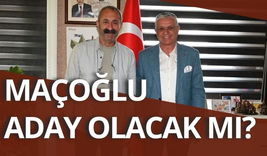 Konyaaltı'nda “Komünist Başkan” hareketliliği: Aday olacak mı?